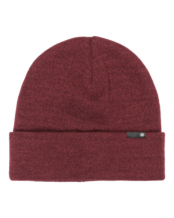 0 Mid Icon Blend - Bonnet classique pour Homme Rouge ELYHA00237 Element
