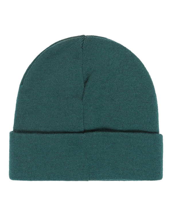 1 Mid Lowcase - Classic Crown Beanie for Men Blue ELYHA00241 Element