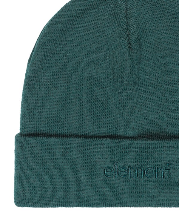 2 Mid Lowcase - Bonnet classique pour Homme Bleu ELYHA00241 Element