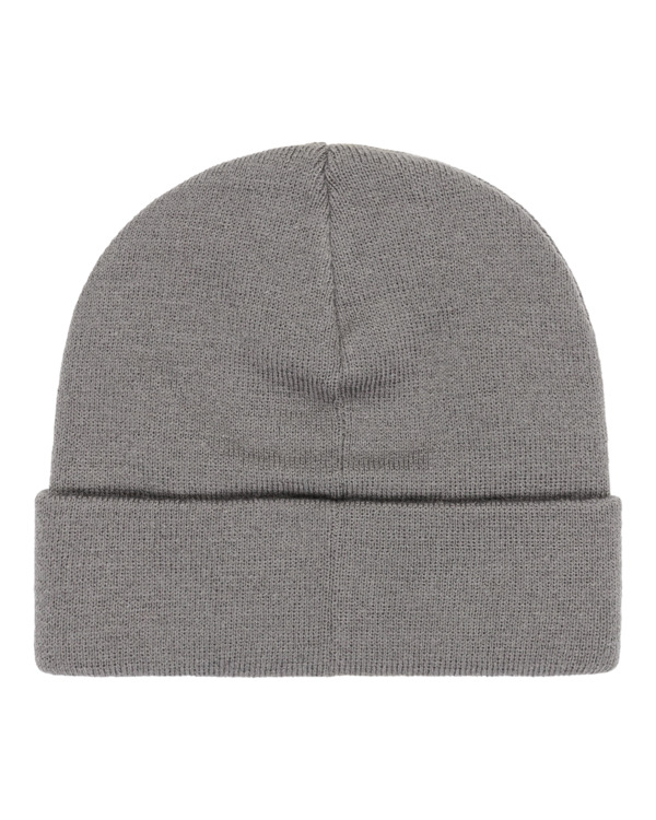 1 Mid Lowcase - Classic Crown Beanie for Men Black ELYHA00241 Element