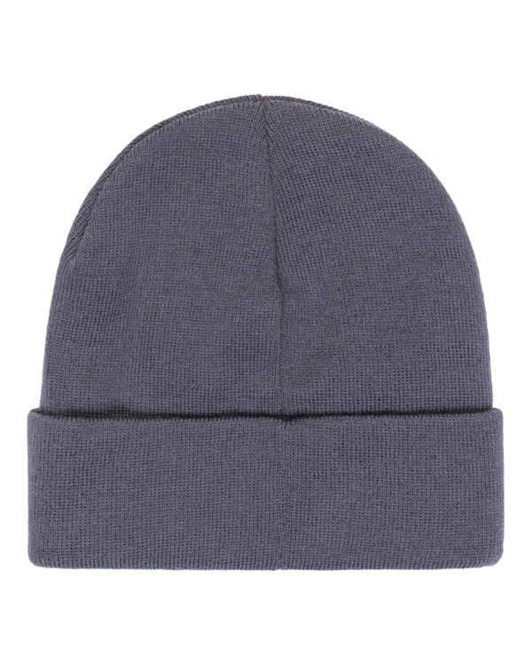 1 Mid Lowcase - Gorro clásico para hombre Negro ELYHA00241 Element