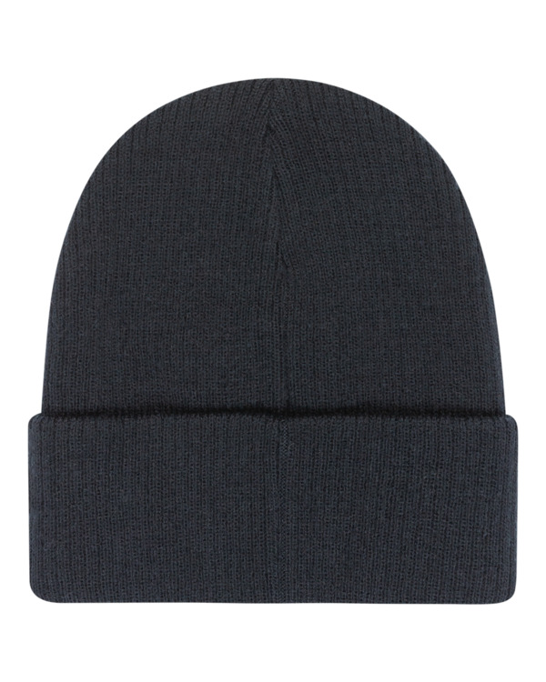 1 Mid Icon Rib - Klassieke muts voor Heren Blue ELYHA00244 Element