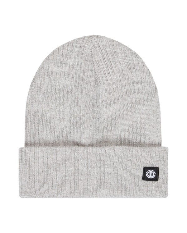 0 Mid Icon Rib Grey ELYHA00244 Element