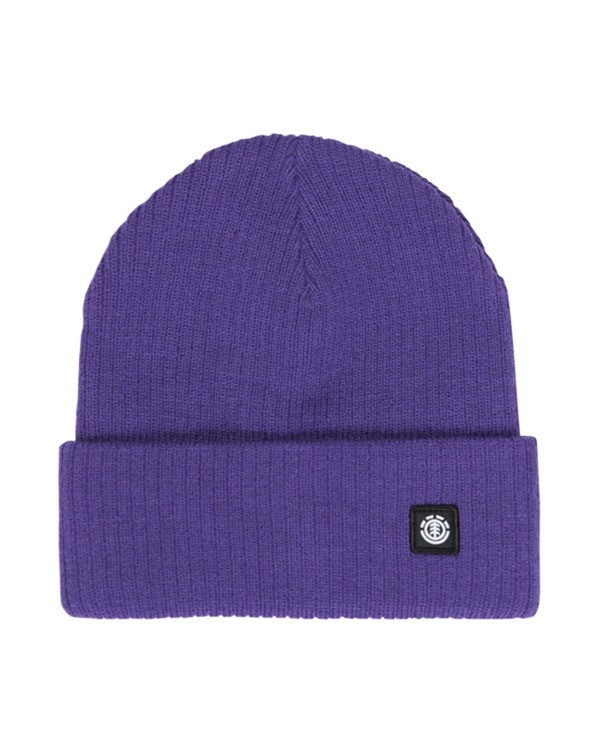 0 Mid Icon Rib Purple ELYHA00244 Element