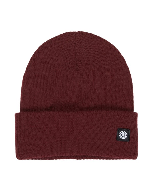 0 Mid Icon Rib Red ELYHA00244 Element
