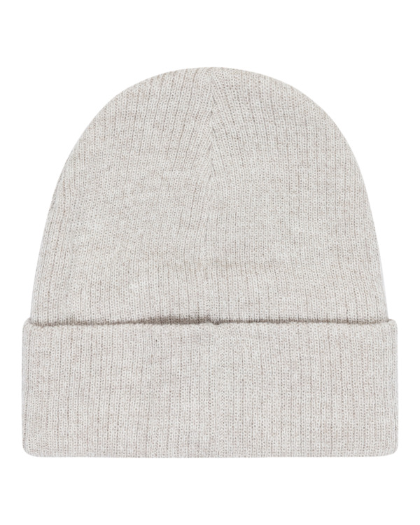 1 Mid Icon Rib - Klassieke muts voor Heren Gray ELYHA00244 Element