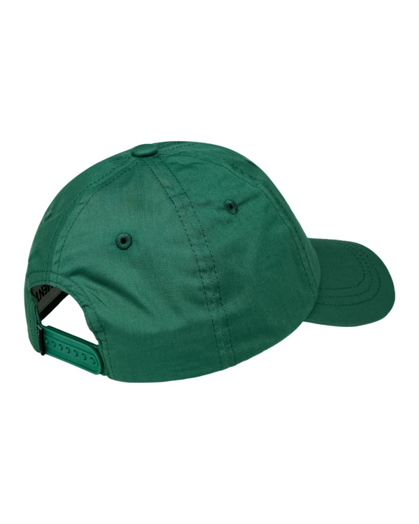 3 Element Co - Boné de basebol clássico para Homem Verde ELYHA00245 Element