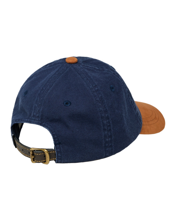 3 Cargo - Elevated Baseball Cap for Men Blue ELYHA00246 Element