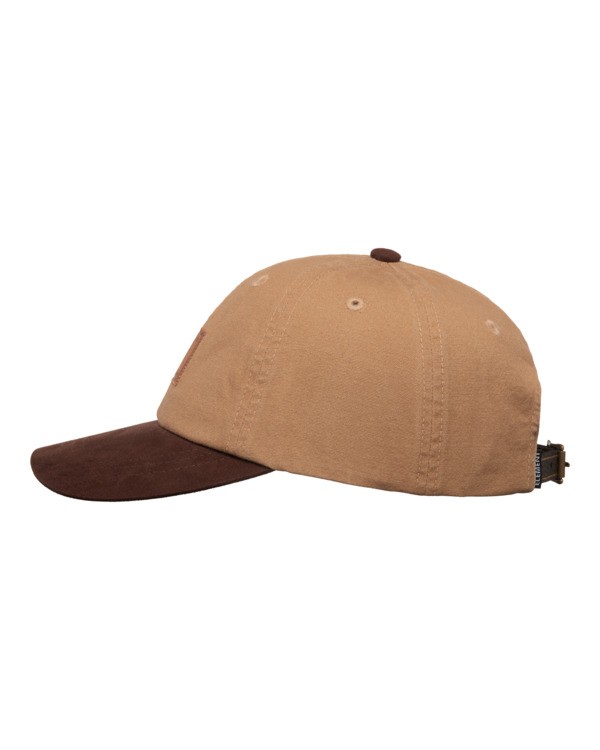 1 Cargo - Elevated Baseball Cap Beige ELYHA00246 Element