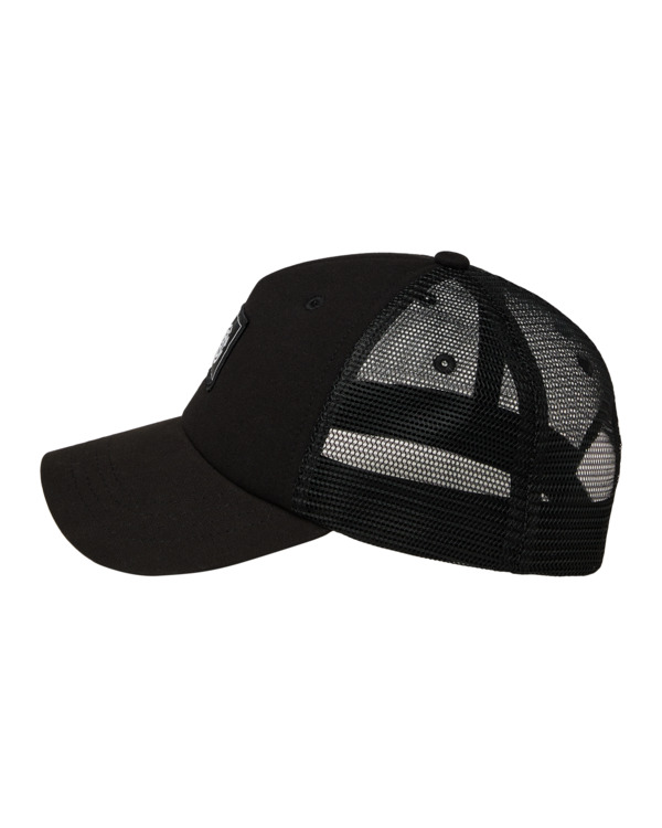 2 Icon Mesh - Peak Trucker Cap for Men Blue ELYHA00248 Element