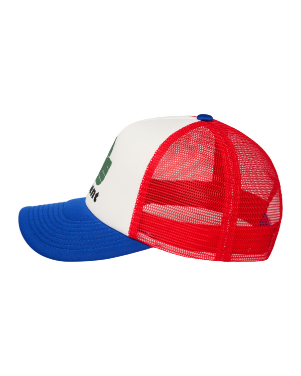 2 Printable - Cappellino Trucker da Uomo Black ELYHA00249 Element