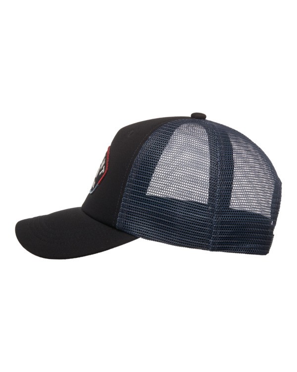 1 Team - Trucker Cap for Men Blue ELYHA00252 Element