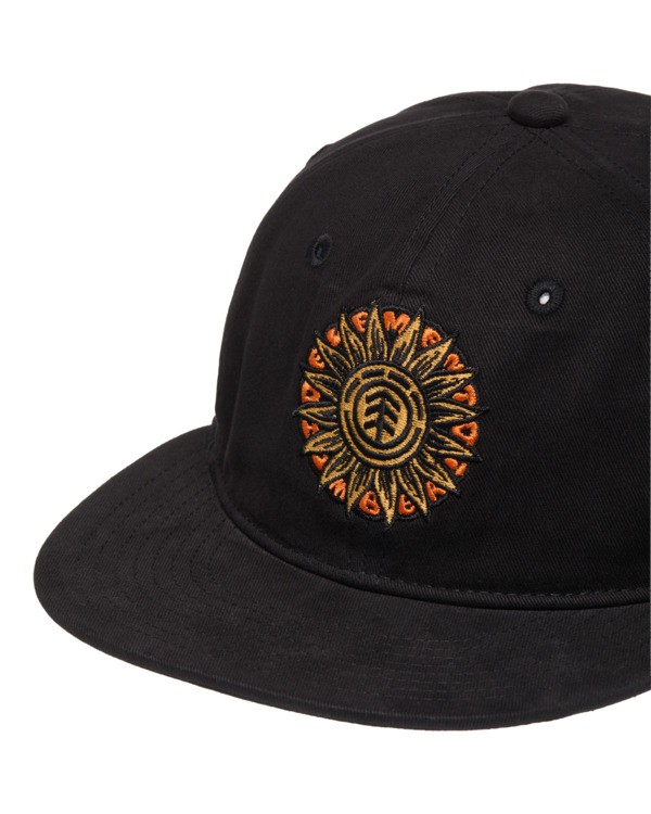 2 Timber - Clipback Cap for Men Blue ELYHA00260 Element