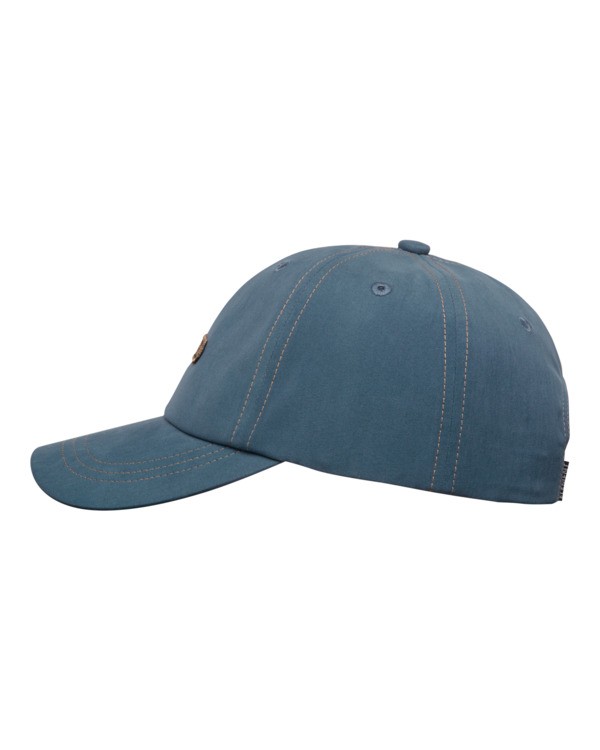 1 Setup Baseball - Casquette strapback pour Homme Bleu ELYHA00263 Element