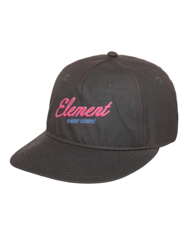0 Pool Service 6 Panel Schwarz ELYHA00264 Element