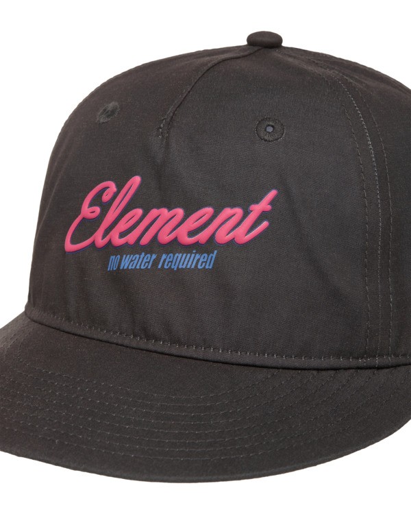 2 Pool Service 6 Panel Schwarz ELYHA00264 Element