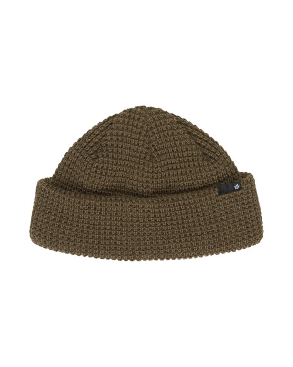 0 Low Docker Waffle Green ELYHA00270 Element