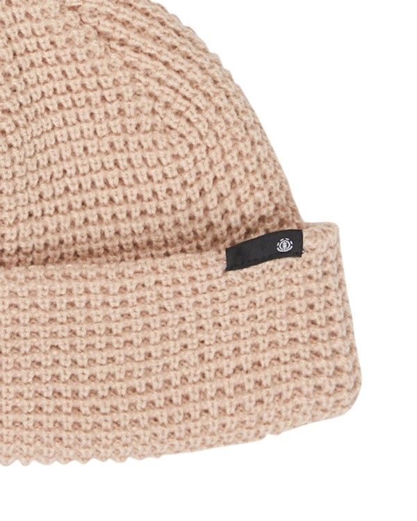 2 Low Docker Waffle Beige ELYHA00270 Element