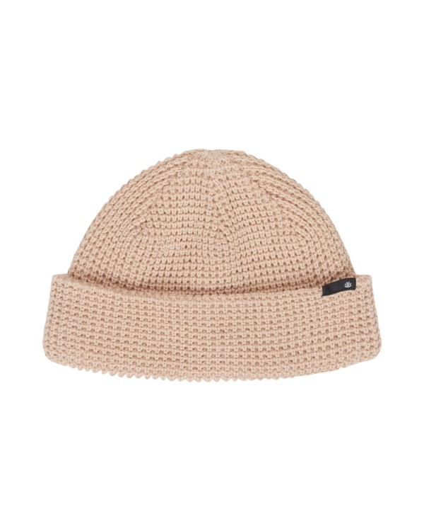 0 Low Docker Waffle Beige ELYHA00270 Element
