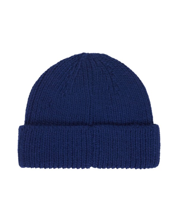 1 Mid Heavy Knit Solid Blau ELYHA00275 Element