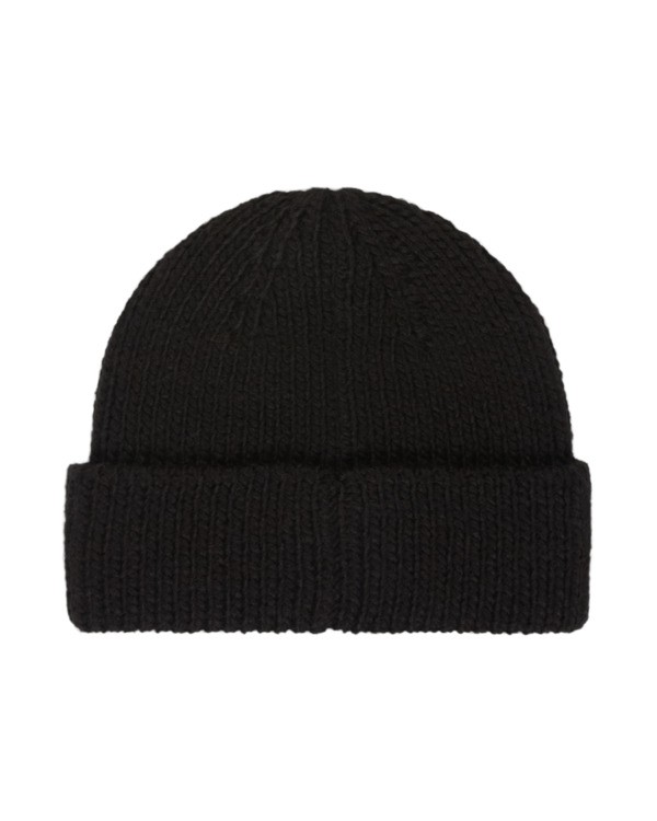 1 Mid Heavy Knit Solid Black ELYHA00275 Element