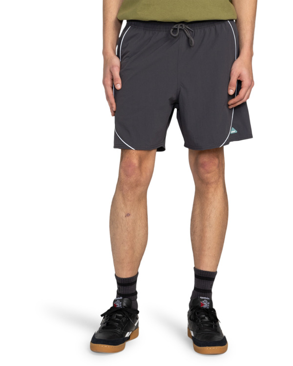 2 Chillin All Fun 17" Schwarz ELYHY03004 Element