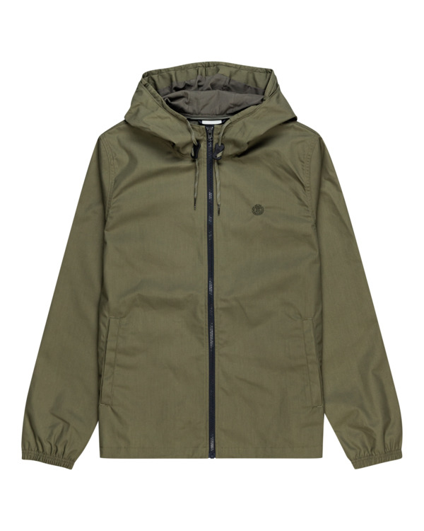 0 Alder Light - Chaqueta para Hombre Marron ELYJK00128 Element