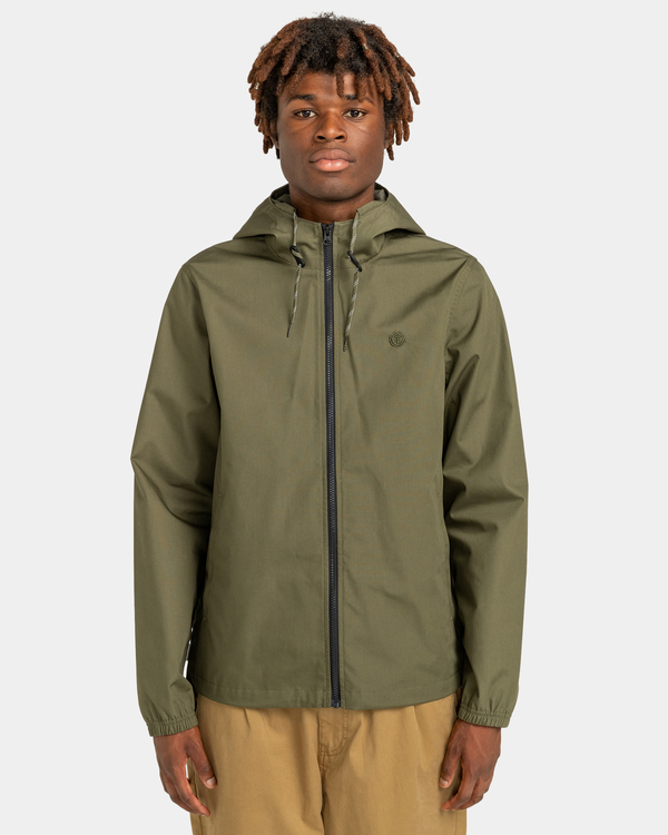 2 Alder Light - Chaqueta para Hombre Marron ELYJK00128 Element