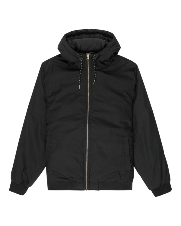 0 Dulcey - Water-Resistant Jacket for Men Black ELYJK00159 Element