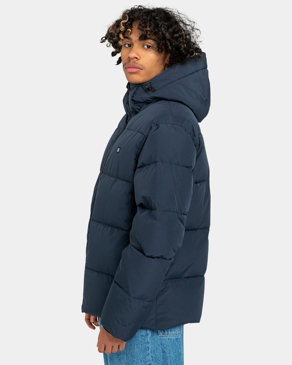 3 Dulcey Puff 2.0 - Puffer Jacket for Men Blue ELYJK00162 Element