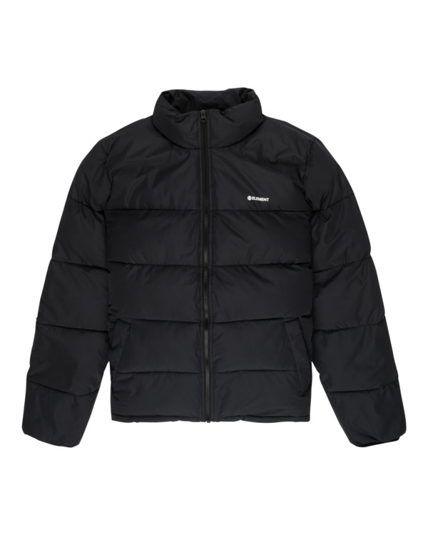 0 Puffa Classic - Quilted Jacket for Men Black ELYJK00175 Element