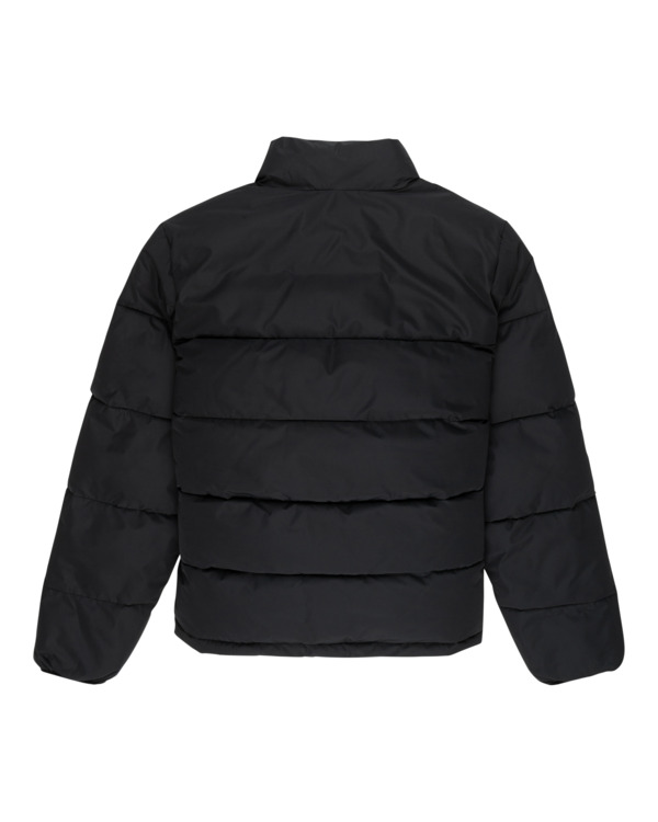 1 Puffa Classic - Quilted Jacket for Men Black ELYJK00175 Element