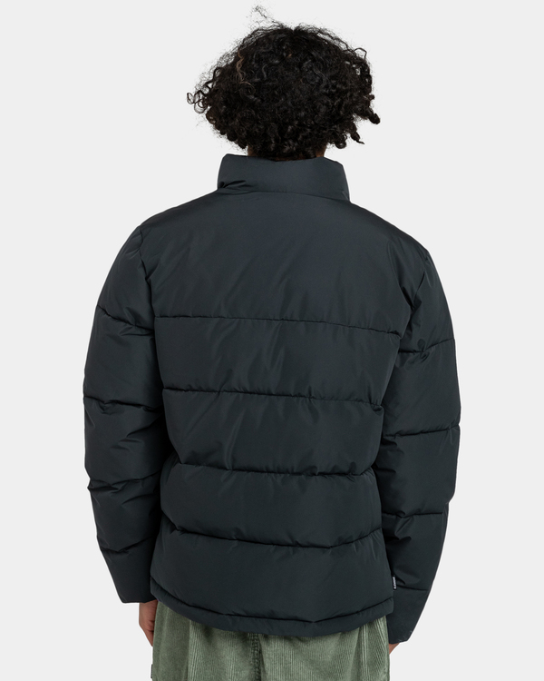 6 Puffa Classic - Quilted Jacket for Men Black ELYJK00175 Element