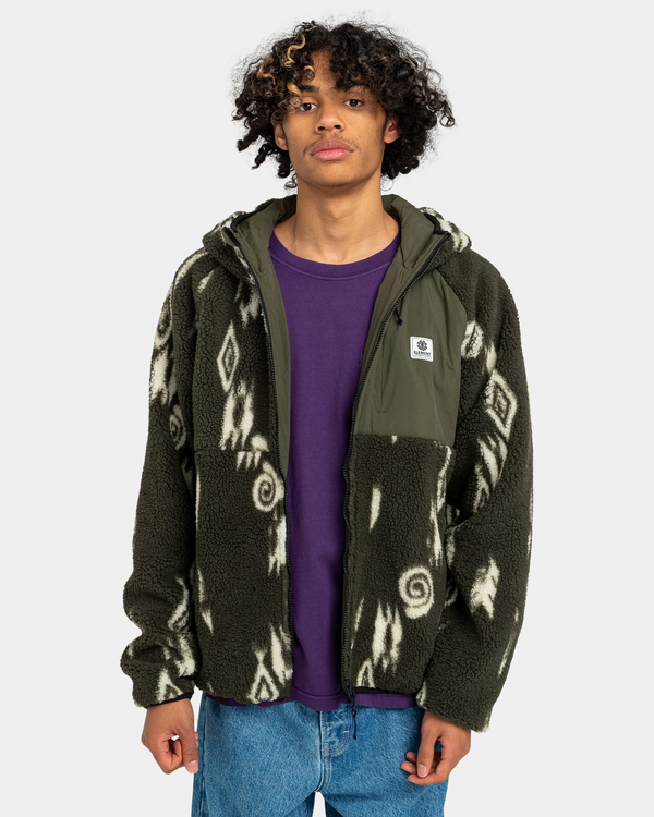 Veste Polaire Homme Avec Capuche - Légère Et Chaude - Avec Poches - Pour Loisirs, Sport, Décontracté - Plusieurs Coloris Disponibles