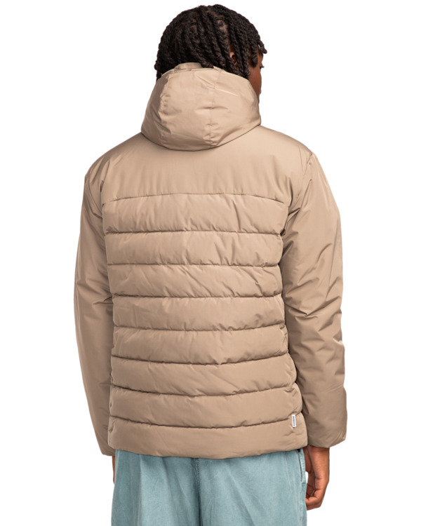 11 Classic - Isolationsjacke für Männer Beige ELYJK00211 Element