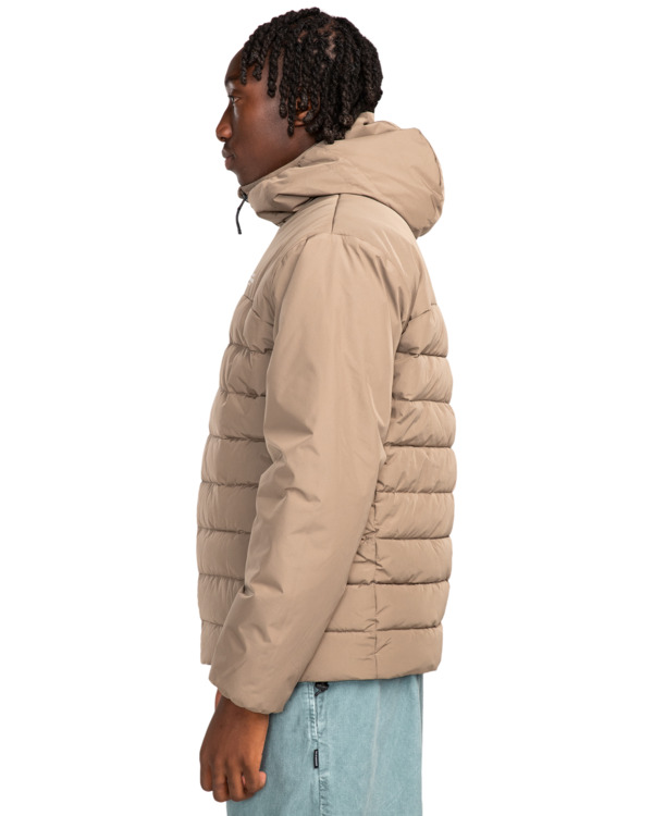 3 Classic - Isolationsjacke für Männer Beige ELYJK00211 Element