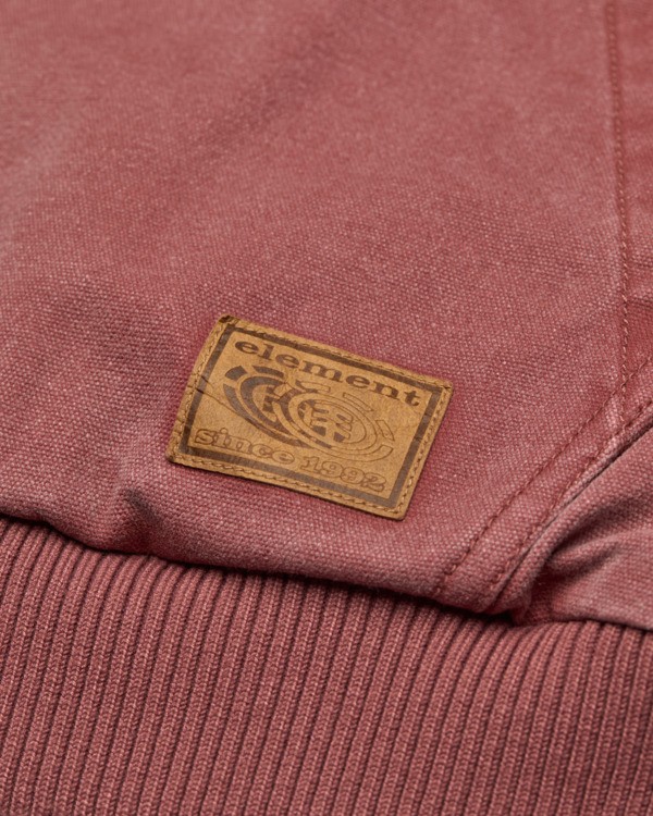 4 Dulcey Canvas Rose ELYJK00214 Element