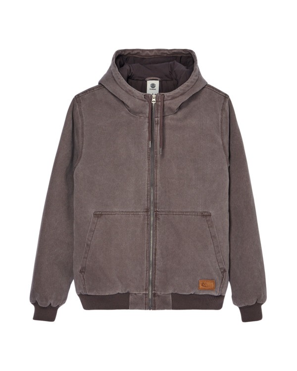 0 Dulcey Canvas Marron ELYJK00214 Element