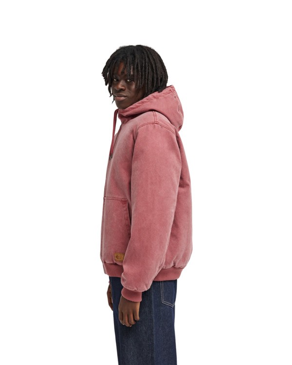 7 Dulcey Canvas Rose ELYJK00214 Element