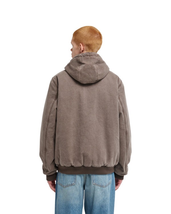 10 Dulcey Canvas Marron ELYJK00214 Element