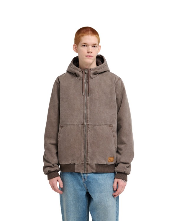 6 Dulcey Canvas Marron ELYJK00214 Element