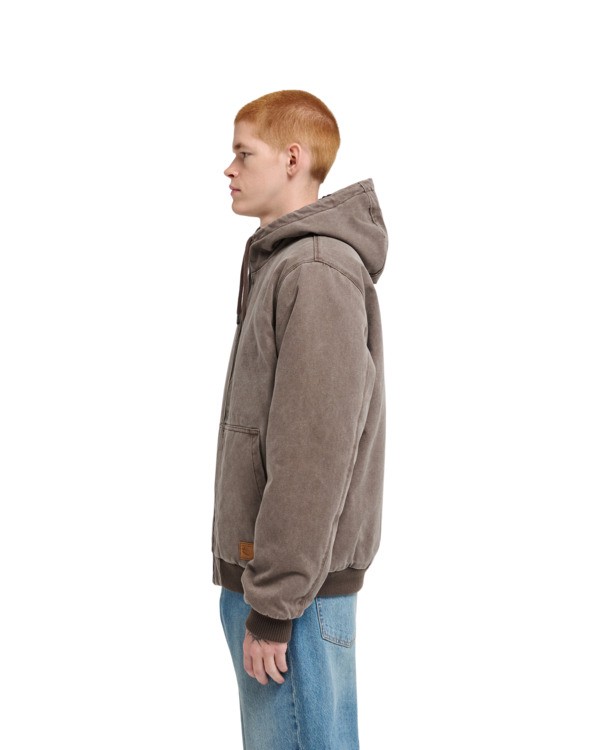 7 Dulcey Canvas Marron ELYJK00214 Element