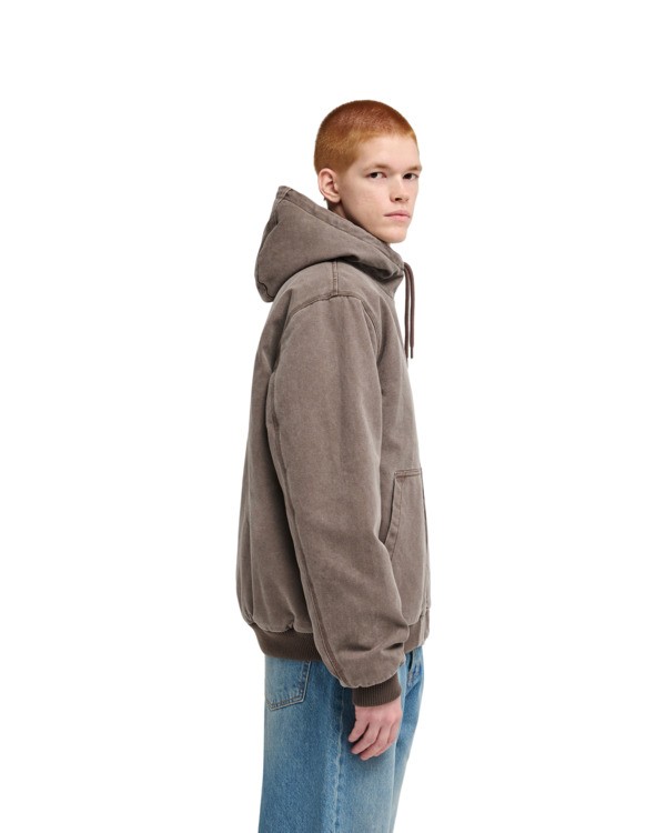 8 Dulcey Canvas Marron ELYJK00214 Element