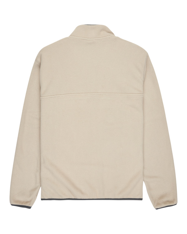 1 Abenaki Polar - Polar Fleece Top for Men Beige ELYJK00222 Element