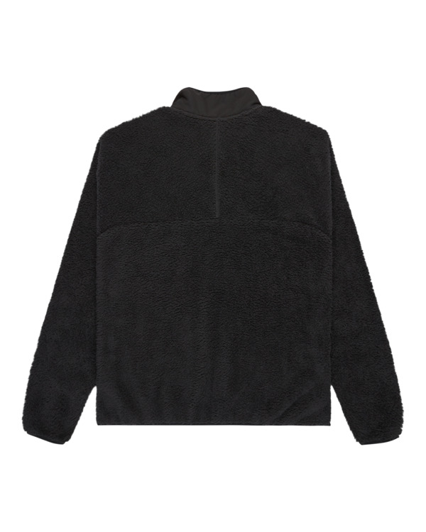 1 Classic  - Sherpa-Jacke für Männer Blau ELYJK00223 Element