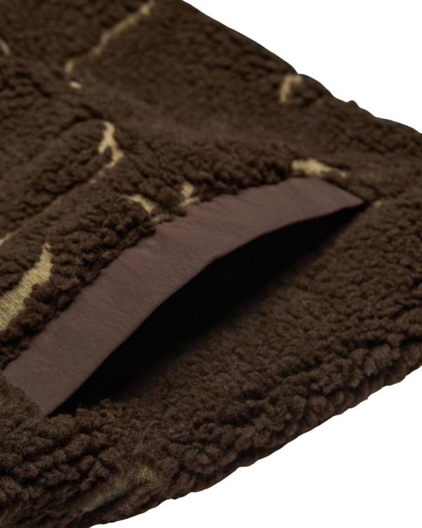 5 Oak Sherpa Brown ELYJK00224 Element