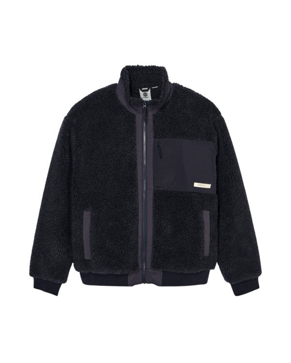 0 Oak Sherpa Black ELYJK00224 Element
