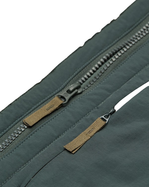 4 Oak Sherpa - Veste Sherpa pour Homme Beige ELYJK00224 Element