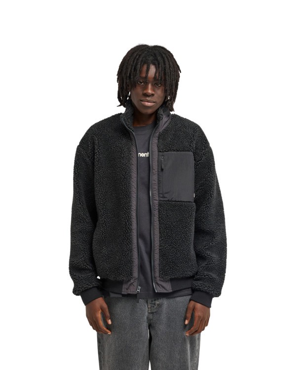 7 Oak Sherpa Black ELYJK00224 Element