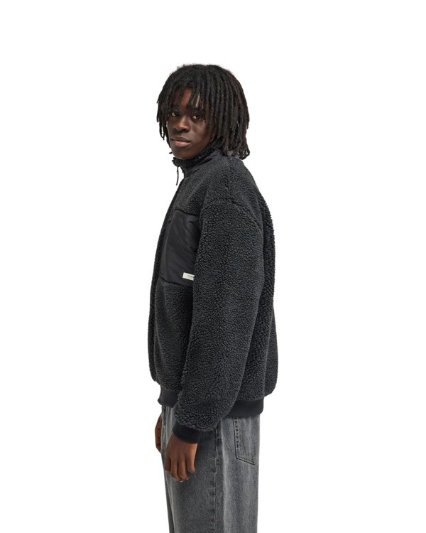 8 Oak Sherpa Black ELYJK00224 Element
